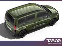 Neu Citroën Berlingo 102 PS (75 kW) 2025 Grün (sirrka grün metallic) Van / Kleinbus
