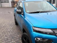 Gebraucht Dacia Spring 2023 Blau Kleinwagen