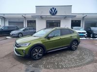Gebraucht VW Taigo Style 110 PS (80 kW) 2022 Grün SUV