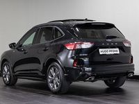 Gebraucht Ford Kuga ST-Line X 150 PS (110 kW) 2024 Schwarz SUV