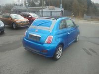 Gebraucht Fiat 500S S 105 PS (77 kW) 2014 Colore esterno Cabrio