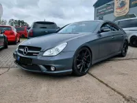 Gebraucht Mercedes CLS55 AMG AMG 476 PS (350 kW) 2005 Grau Limousine