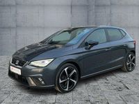 Gebraucht Seat Ibiza FR-Line 110 PS (80 kW) 2022 Grau Kleinwagen