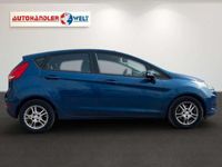 gebraucht Ford Fiesta 1.6 TDCi 5-trg. Klimaanlage PDC