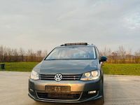 Gebraucht VW Sharan 140 PS (102 kW) 2012 Grau Van / Kleinbus
