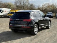 Second-hand Audi Q5 163 CP (119 kW) 2016 Negru SUV