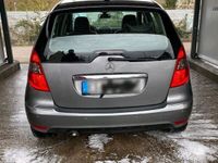 gebraucht Mercedes A170 BJ2008