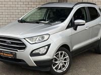 Gebraucht Ford Ecosport Cool & Connect 101 PS (74 kW) 2019 Grau SUV