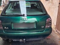 Gebraucht Audi A4 101 PS (74 kW) 1997 Grün Kombi