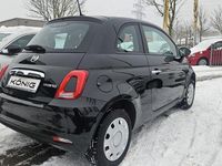Gebraucht Fiat 500 69 PS (50 kW) 2023 Schwarz Kleinwagen