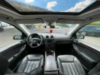 Gebraucht Mercedes ML320 224 PS (164 kW) 2007 Schwarz SUV