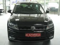 Gebraucht VW Tiguan Comfortline 150 PS (110 kW) 2016 Schwarz SUV