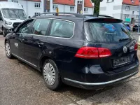 Gebraucht VW Passat 140 PS (102 kW) 2012 Schwarz Kombi