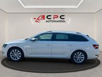 Gebraucht Skoda Superb Style 150 PS (110 kW) 2019 Weiß Kombi