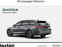 Usata Skoda Octavia 150 CV (110 kW) 2026 Grigio Station wagon