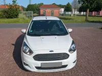 Gebraucht Ford Ka 69 PS (50 kW) 2018 Weiß Limousine