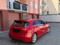 Gebraucht Mercedes A180 122 PS (89 kW) 2014 Rot Kleinwagen