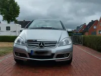 Gebraucht Mercedes A150 95 PS (69 kW) 2008 Silber Kleinwagen