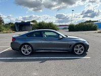 Gebraucht BMW 430 M Sport 258 PS (189 kW) 2014 Grau Coupé