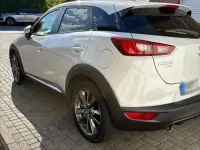 Gebraucht Mazda CX-3 150 PS (110 kW) 2017 Weiß SUV
