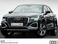 Gebraucht Audi Q2 Advanced 150 PS (110 kW) 2024 Manhattangrau metallic SUV