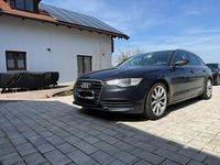 Gebraucht Audi A6 Sport 245 PS (180 kW) 2013 Blau Kombi
