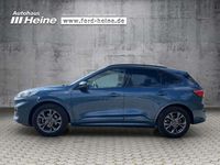 Gebraucht Ford Kuga ST-Line 150 PS (110 kW) 2022 Blue metallic SUV