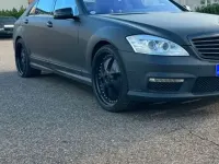 Gebraucht Mercedes S500 387 PS (284 kW) 2006 Limousine