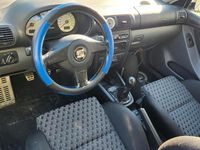 Gebraucht Seat Leon 180 PS (132 kW) 2000 Blau Kleinwagen