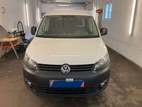 gebraucht VW Caddy 2.0 TDI Kasten Maxi *AHK*PDC*KLIMA*MSt19%*