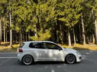 Gebraucht VW Golf VI GTI 206 PS (151 kW) 2011 Weiß Coupé