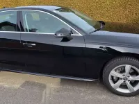 Gebraucht Audi A4 190 PS (139 kW) 2020 Schwarz Limousine
