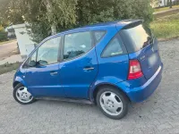 Gebraucht Mercedes A170 90 PS (66 kW) 2000 Blau Kleinwagen