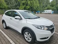 Gebraucht Honda HR-V 131 PS (96 kW) 2017 Weiß SUV