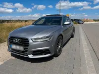 Gebraucht Audi A6 300 PS (220 kW) 2018 Grau Kombi