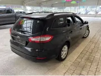 Gebraucht Ford Mondeo 116 PS (85 kW) 2011 Schwarz Limousine