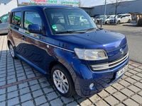 Gebraucht Daihatsu Materia 133 PS (97 kW) 2007 Blau Van / Kleinbus