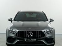 gebraucht Mercedes A45 AMG A 45 S 4Matic Perf-Sitze Keyless