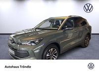 Neu VW Tiguan 150 PS (110 kW) 2026 Grün SUV