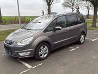 Gebraucht Ford Galaxy 140 PS (102 kW) 2014 Grau Van / Kleinbus
