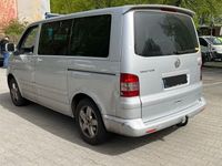 gebraucht VW Multivan T5Comfortline 2,5 TDI 2xSchiebetür