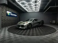 Gebraucht Corvette Stingray 481 PS (353 kW) 2023 Grau Coupé