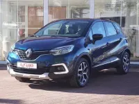 Gebraucht Renault Captur 131 PS (96 kW) 2019 Blau SUV