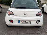 Gebraucht Opel Adam Jam 69 PS (50 kW) 2016 Weiß Kleinwagen