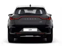 Neu Lexus LBX 136 PS (100 kW) 2026 Schwarz (mysticschwarz) SUV