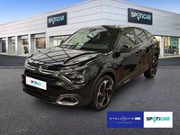 Gebraucht Citroën C4 PureTech 131 PS (96 kW) 2024 Schwarz SUV