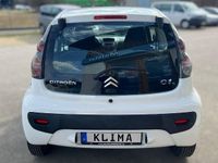 Gebraucht Citroën C1 SELECTION 68 PS (50 kW) 2011 Weiß Kleinwagen