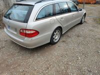 gebraucht Mercedes E280 Avantgarde S211 AHK