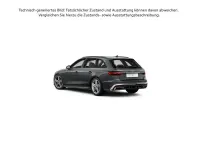 Gebraucht Audi A4 S-Line 204 PS (150 kW) 2022 Daytonagrau perleffekt Kombi