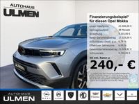 Gebraucht Opel Mokka Elegance 131 PS (96 kW) 2023 Grau SUV